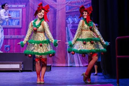 A Very Playmill Christmas